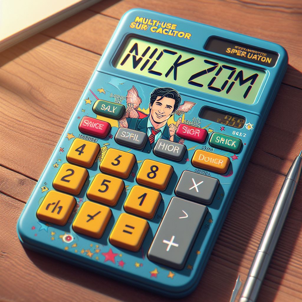 Nickzom Calculator+ via Web Costs NGN 1,500 per Year (Annum)