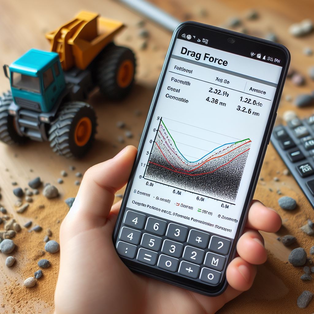 Nickzom Calculator Solves Drag Force in Particle Size Analysis for Soil Mechanics