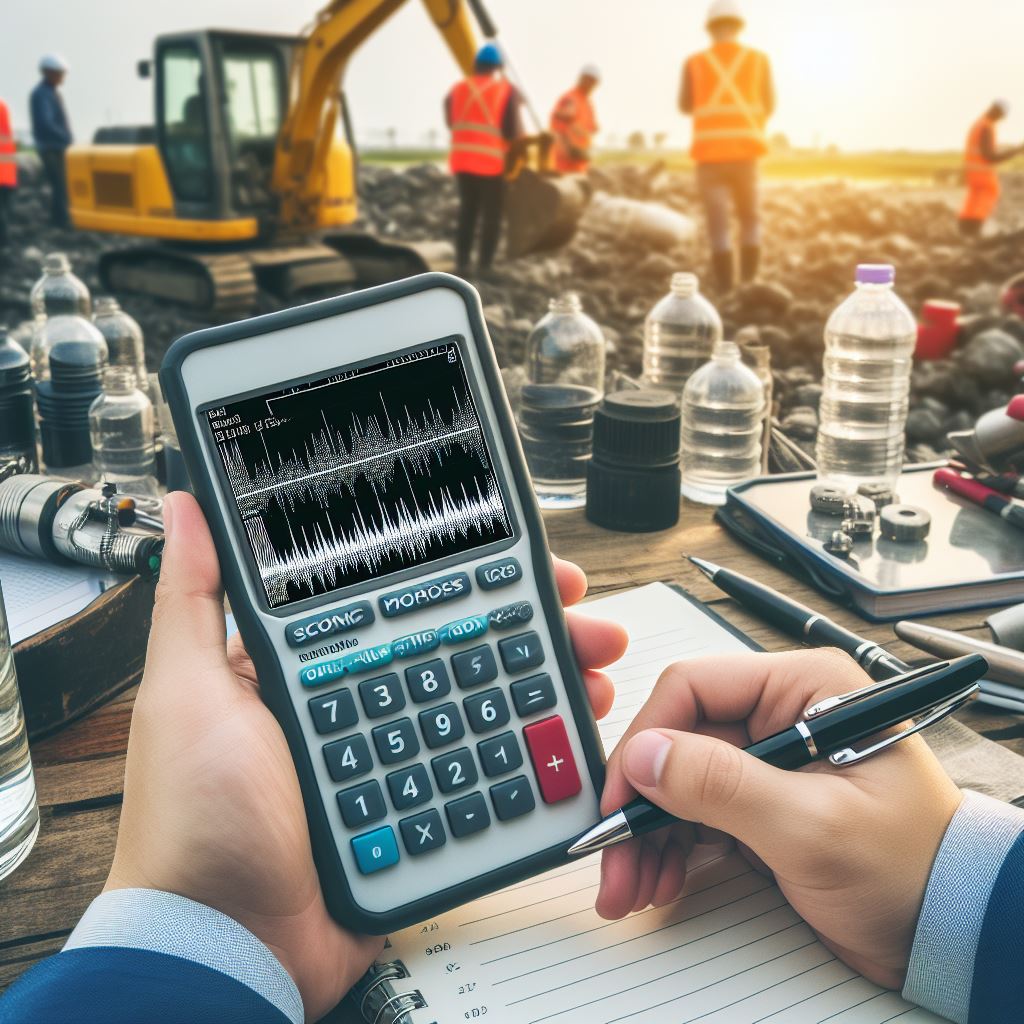 Nickzom Calculator Solves Porosity in Sonic Log under Geology - The Calculator Encyclopedia