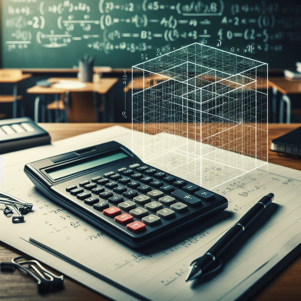 How to Calculate and Solve for the Centre of Gravity of a Cube