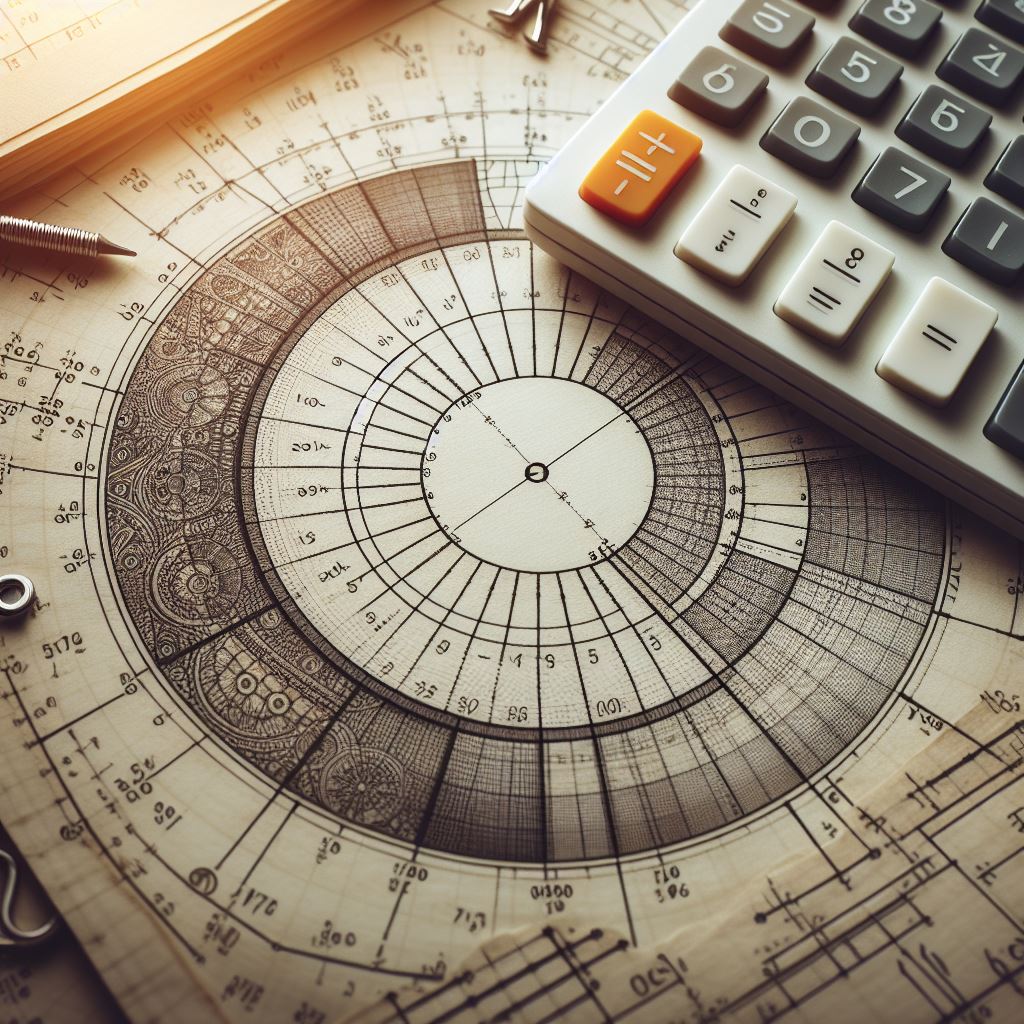 Nickzom Calculator Calculates the Centroid or Centre of Gravity of a Semicircle | Statics (Mechanics)