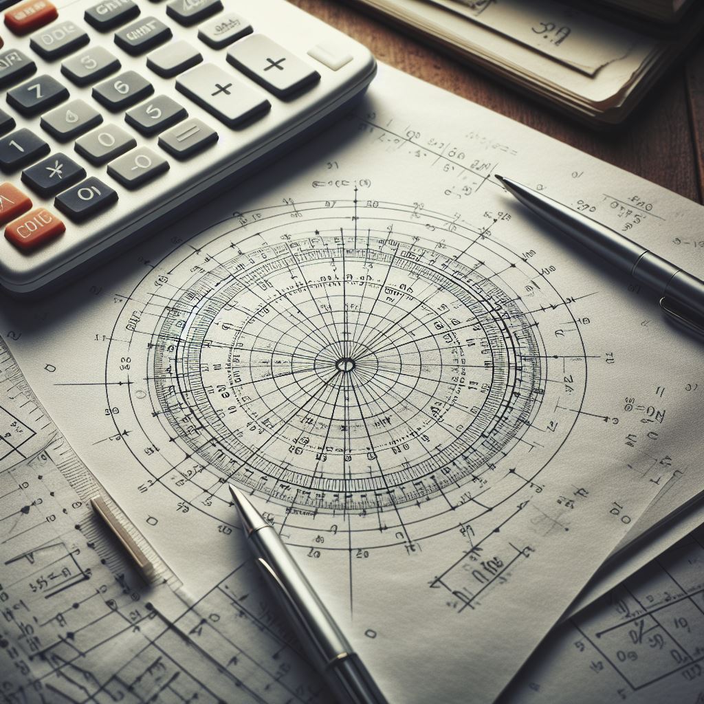 How to Calculate the Centre of Gravity of a Circular Sector in Statics | Mechanics