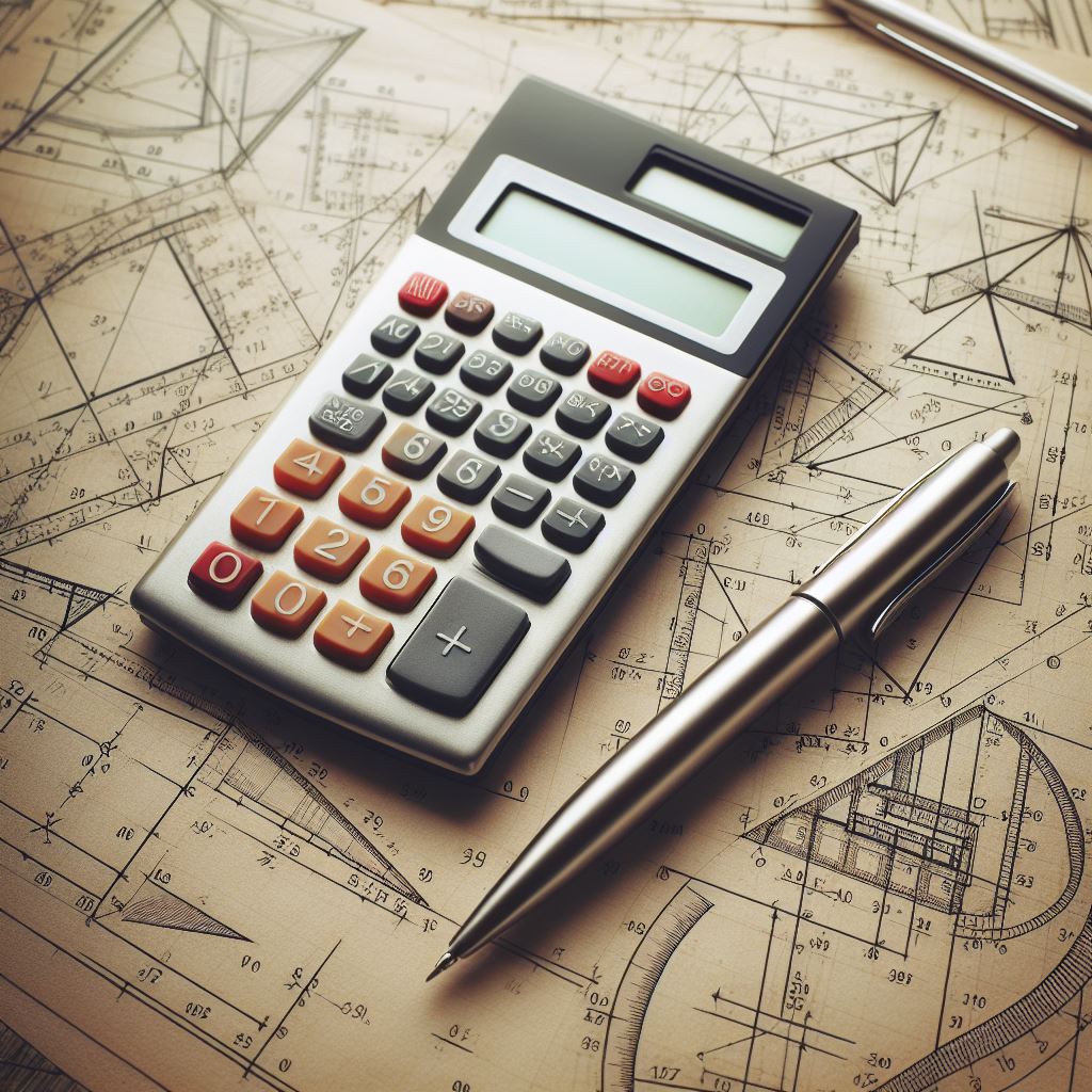 Nickzom Calculator Calculates the Center of Gravity of a Trapezium in Statics Mechanics