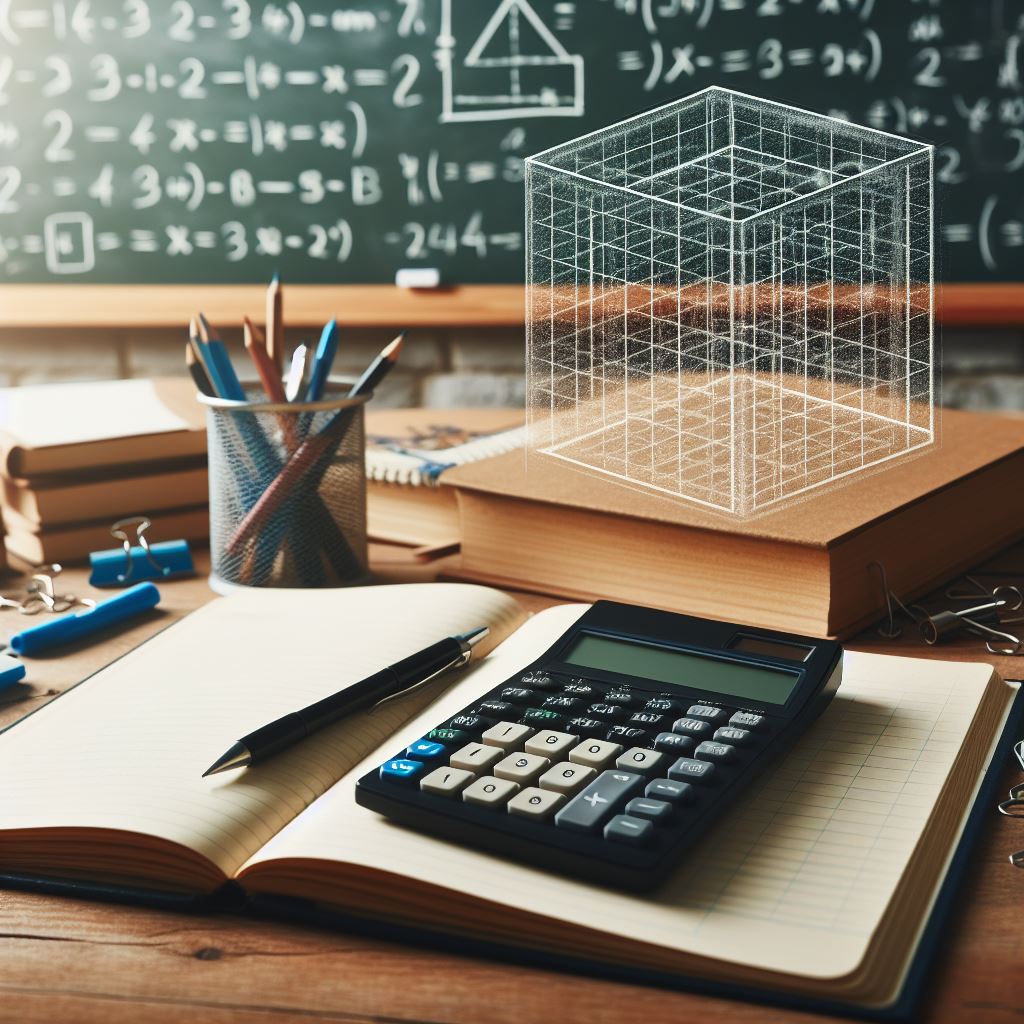 How to Calculate and Solve for the Volume and Length of a Cube | The Calculator Encyclopedia