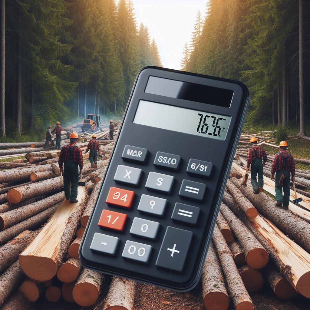 Nickzom Calculator Converts Volume Lumber Units