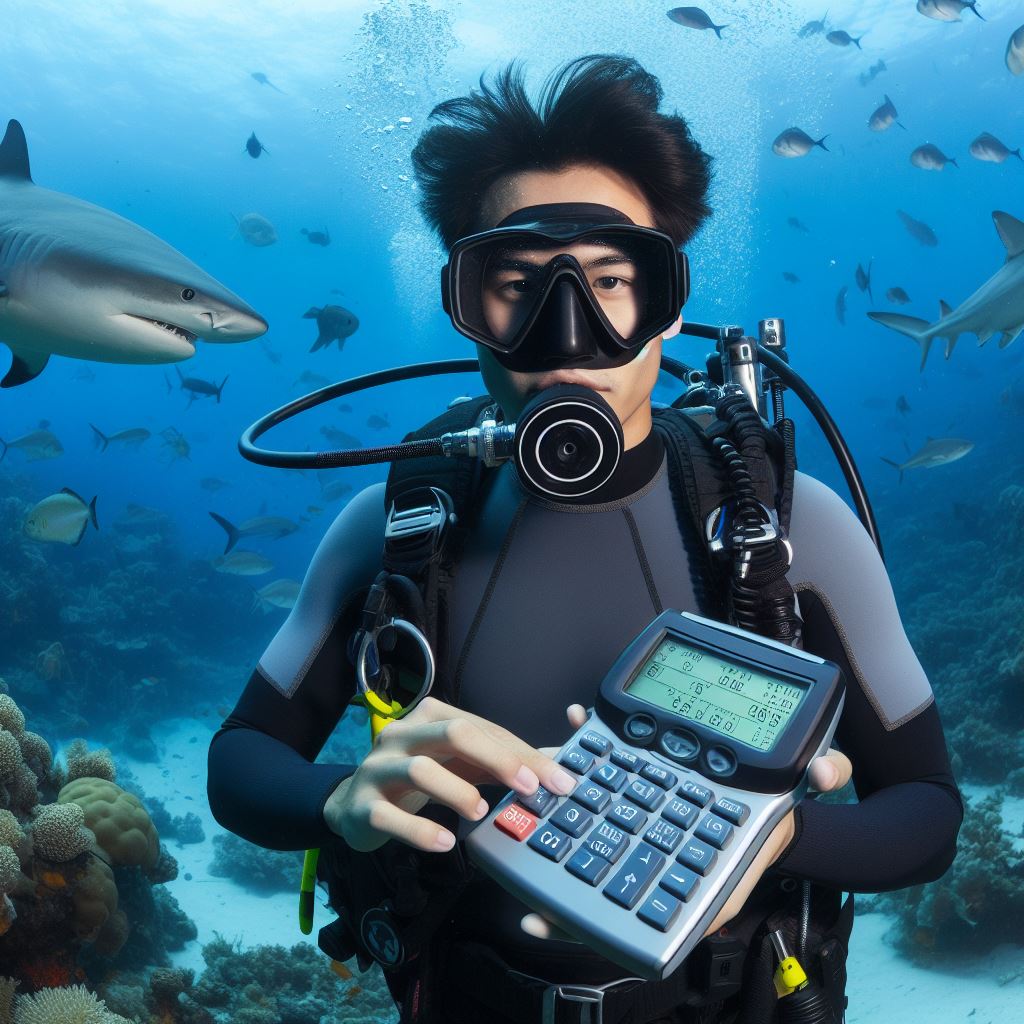 The Use of Calculators in Underwater Research | Water Quality Index