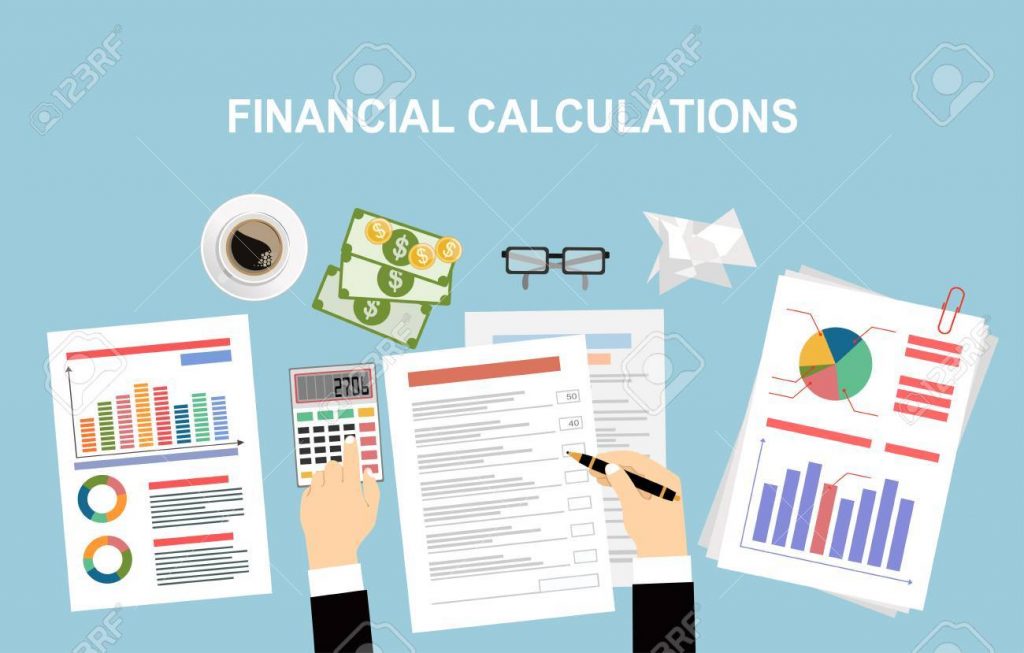 The Effect of Financial Calculations in the Nigerian Economy