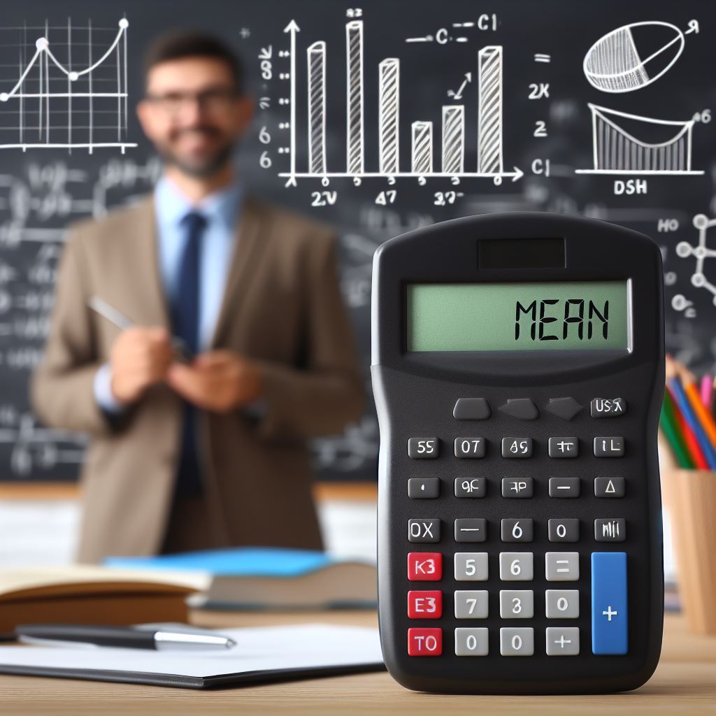 How to Solve and Calculate the Mean or Average of Discrete and Continuous Numbers