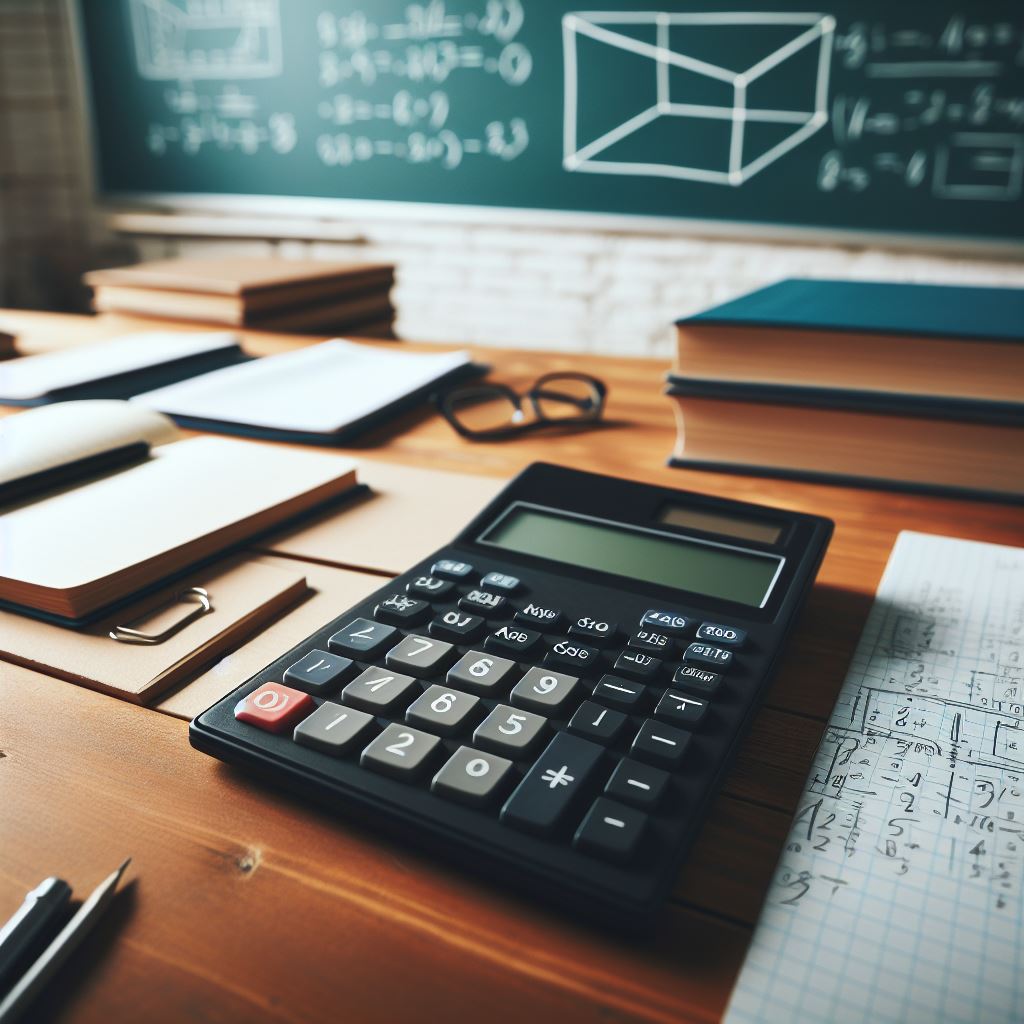 How to Calculate and Solve for the Area, Width and Length of a Rectangle with Nickzom Calculator