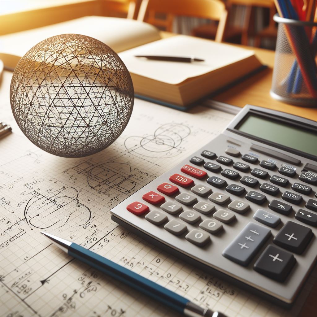 How to Calculate and Solve the Centre of Gravity of a Segment of a Sphere