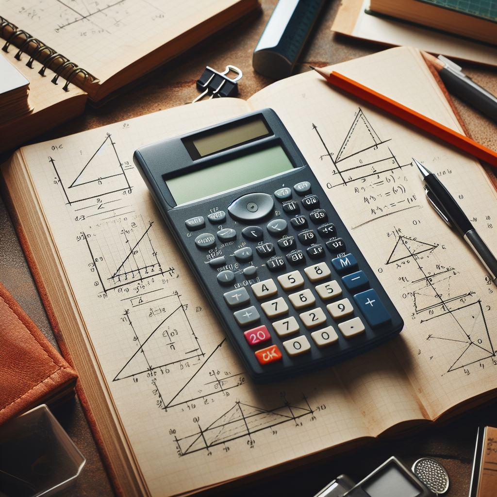 How to Calculate and Solve for the Area and Length of a Parallelogram | The Calculator Encyclopedia