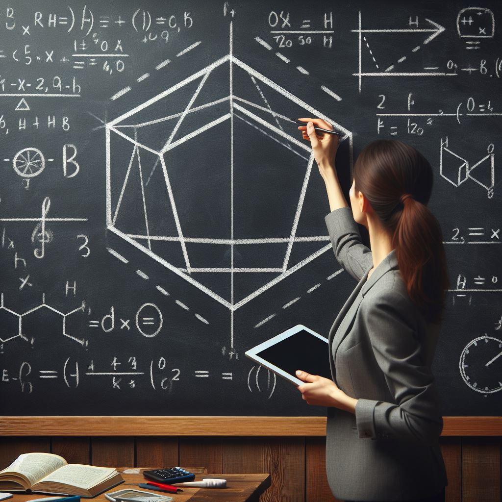 How to Calculate and Solve for the Length and Area of a Pentagon | Nickzom Calculator