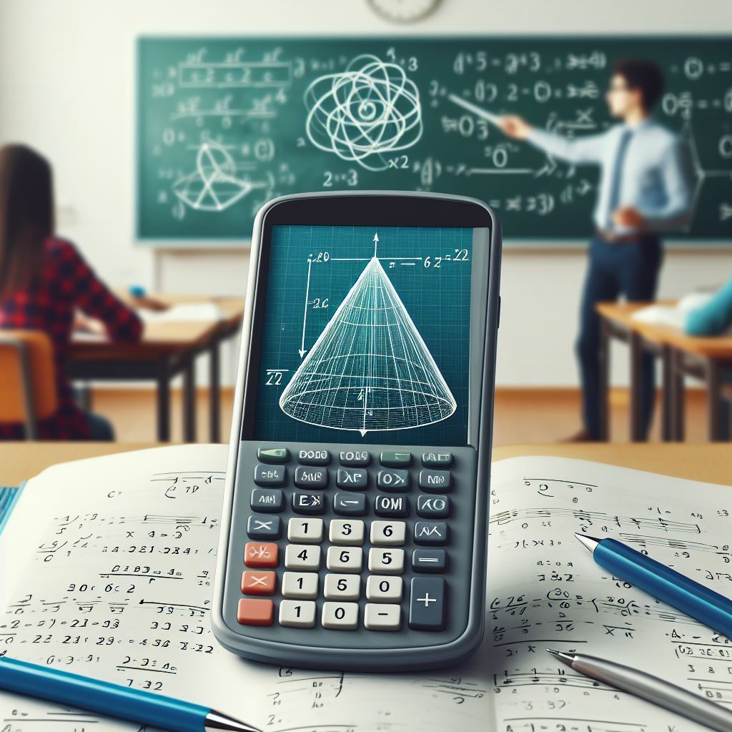 How to Calculate and Solve for the Lateral Surface Area of a Conical Frustum | Nickzom Calculator