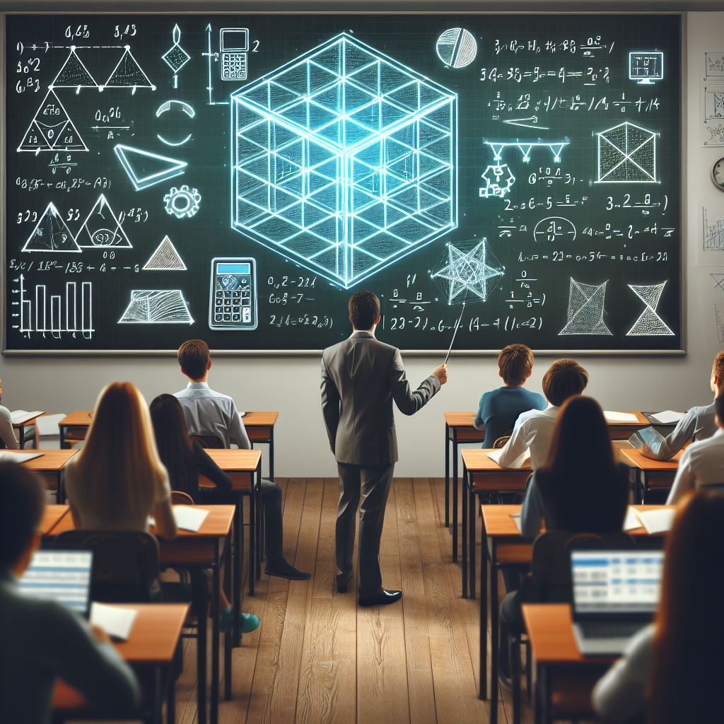 How to Calculate and Solve for the Length of a Side and Perimeter of a Cube | The Calculator Encyclopedia