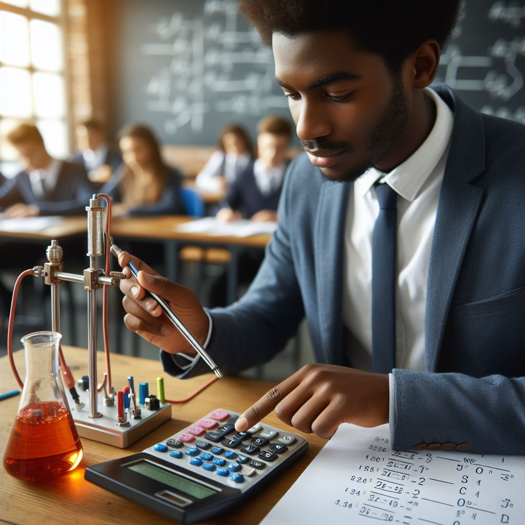 How to Calculate and Solve for the Current, Time and Quantity of Charge of an Electrolysis | The Calculator Encyclopedia