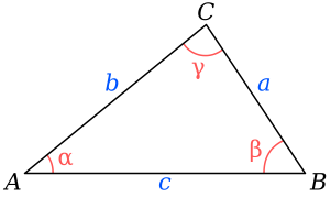 How to Apply Sine Rule, Cosine Rule and Tangent Rule in Trigonometry