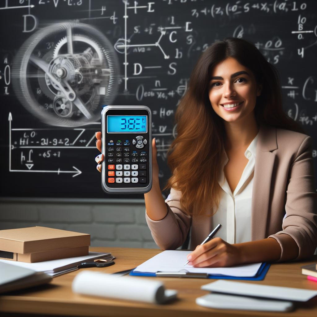 How to Calculate and Solve for Number of Revolutions per Minute and Angular Velocity of Motion of Circular Path | The Calculator Encyclopedia