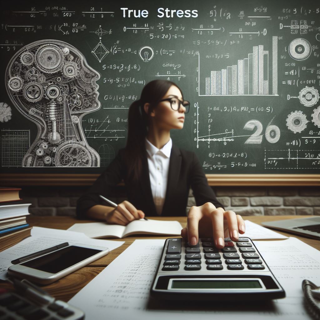 How to Calculate and Solve for True Stress | The Calculator Encyclopedia