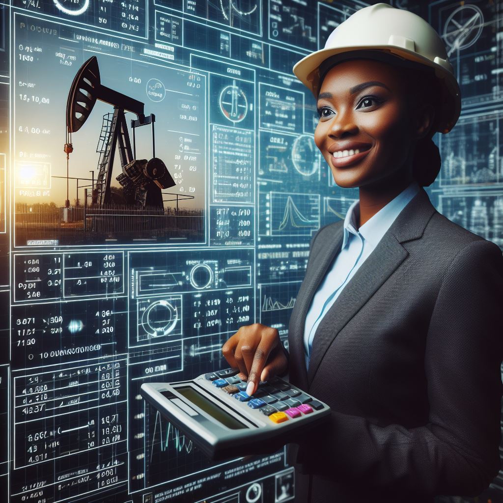 How to Solve and Calculate for a Dimensionless Pressure Drop, Oil Rate, Oil FVF, Oil Viscosity in Well Testing | The Calculator Encyclopedia