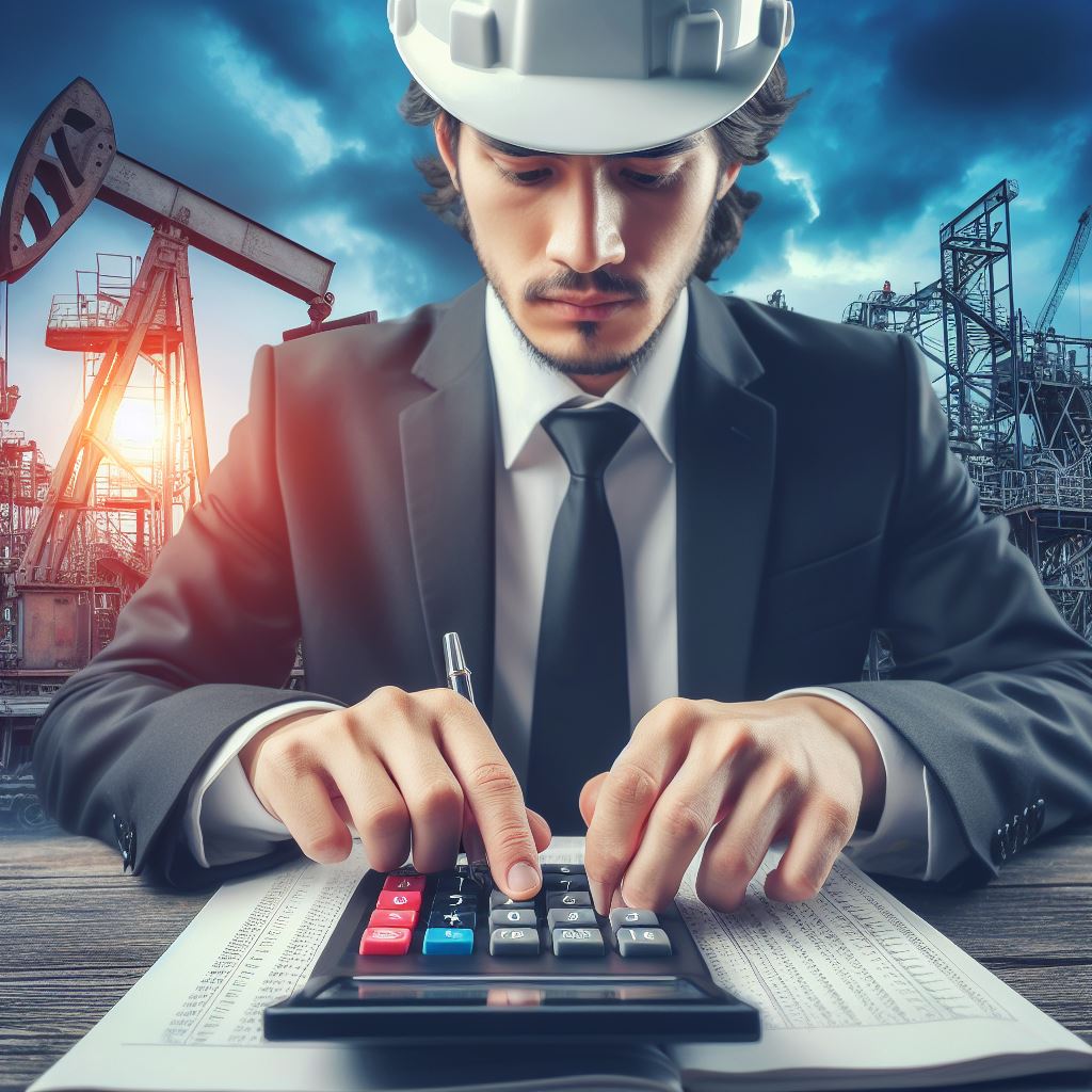 How to Calculate and Solve for Semi-Log Pressure-Time Slope, Permeability-Thickness Product, Oil Rate, Oil FVF, Oil Viscosity in Well Testing | Nickzom Calculator