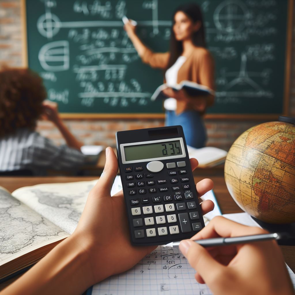 How to Calculate and Solve for Same Latitude - Different Sides of the Prime Meridian | Latitude and Longitude