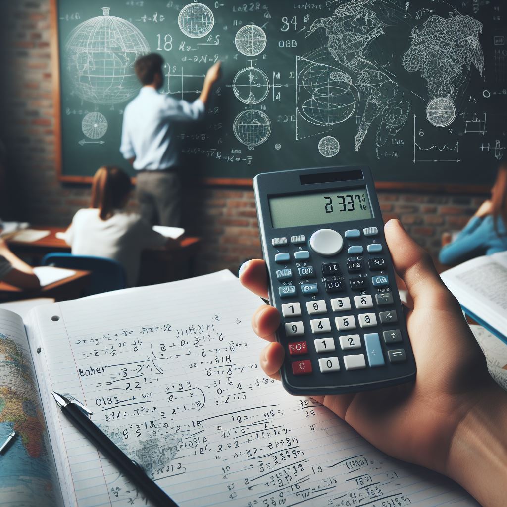 How to Calculate and Solve Distance Along Great Circles | Latitude and Longitude