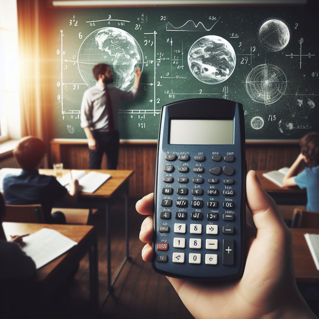 How to Calculate and Solve for Length of the Chord of a Small Circle | Latitude and Longitude