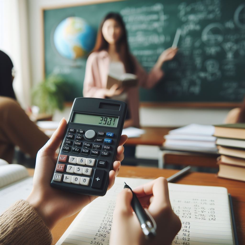 How to Calculate and Solve for Same Latitude - Same Sides of the Prime Meridian | Latitude and Longitude