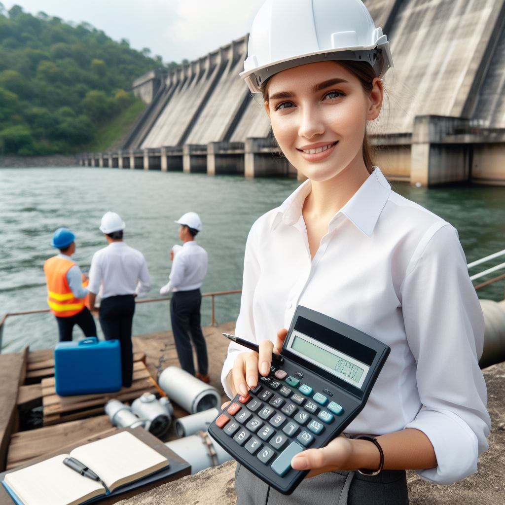 How to Calculate and Solve for Hydrostatic Pressure of a Dam | Water Budget