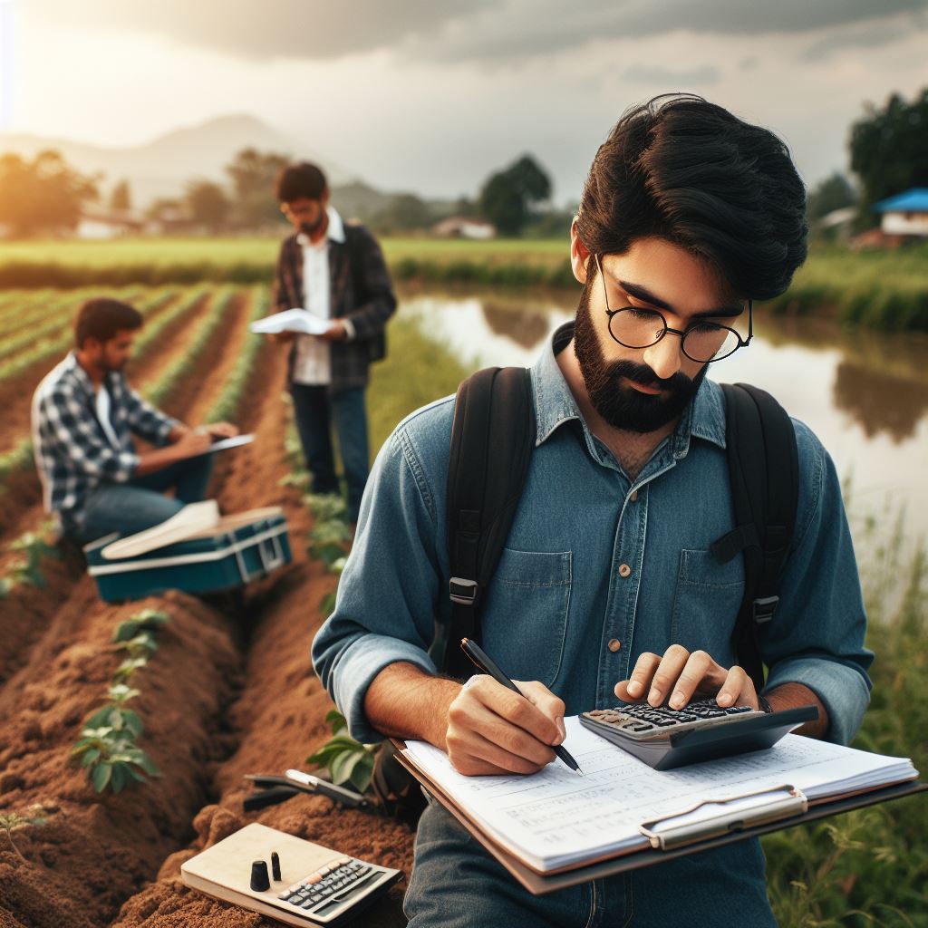 How to Calculate and Solve for Stream Density | Soil and Water Conservation