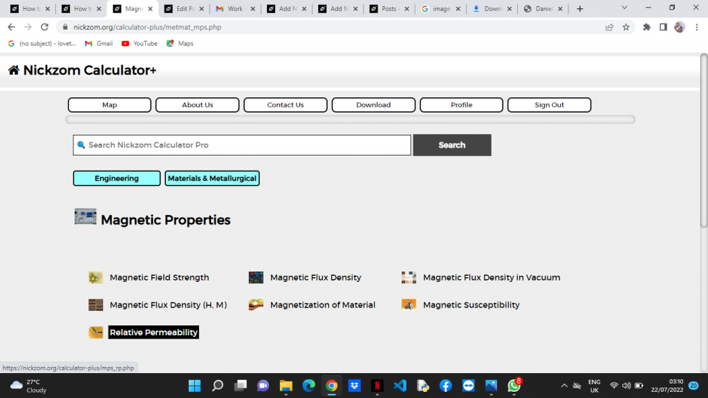 how-to-calculate-and-solve-for-relative-permeability-magnetic-properties