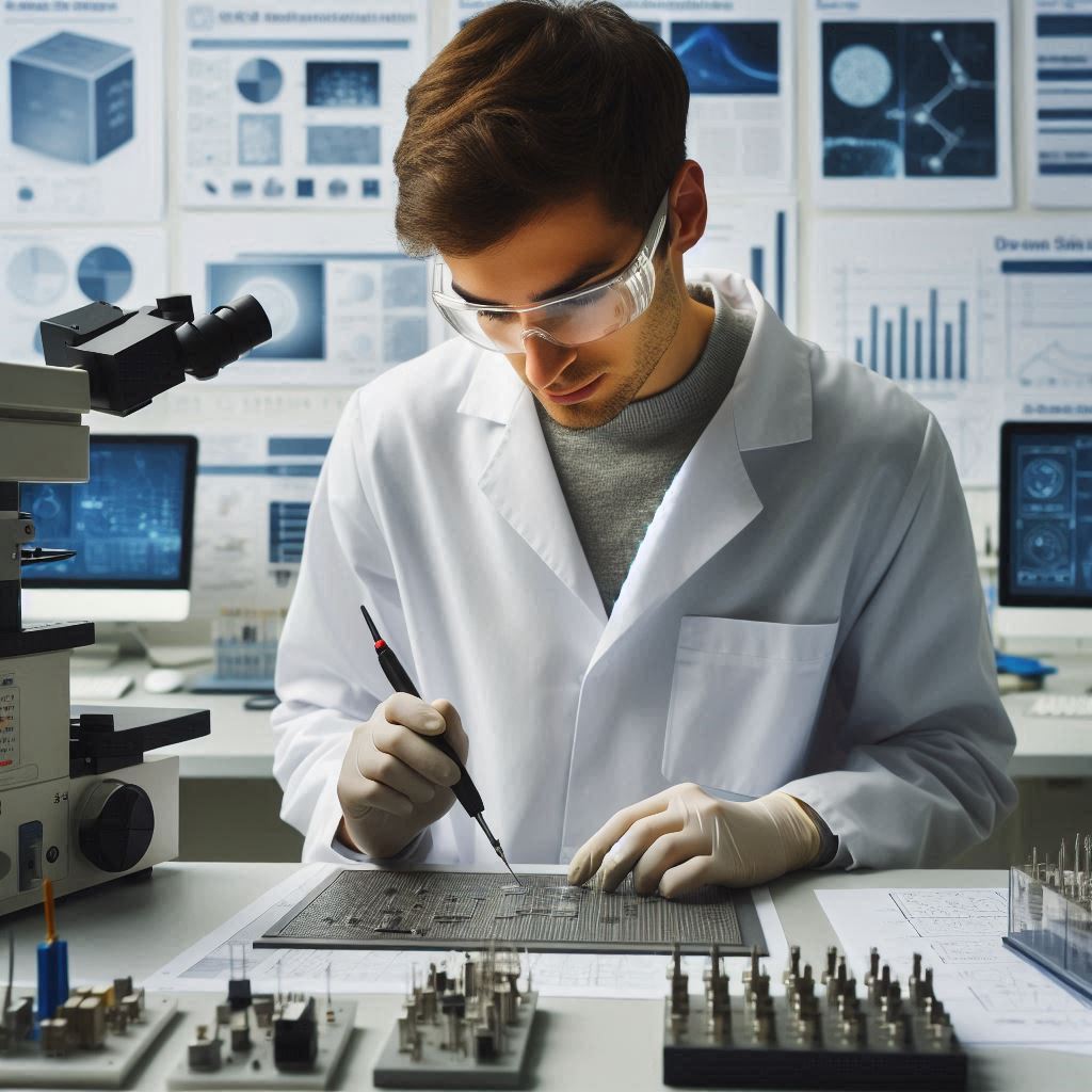 How to Calculate and Solve for Impurity Resistivity for Two phase Impurities | Electrical Properties