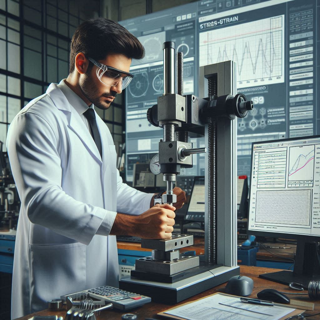 How to Calculate and Solve for Modulus of Elasticity | Mechanical Properties