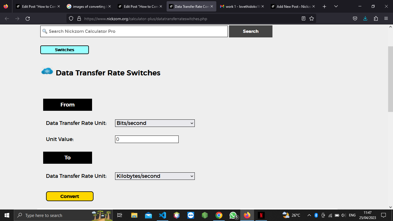 how-to-convert-bits-second-to-kilobytes-second-data-transfer-rate-units