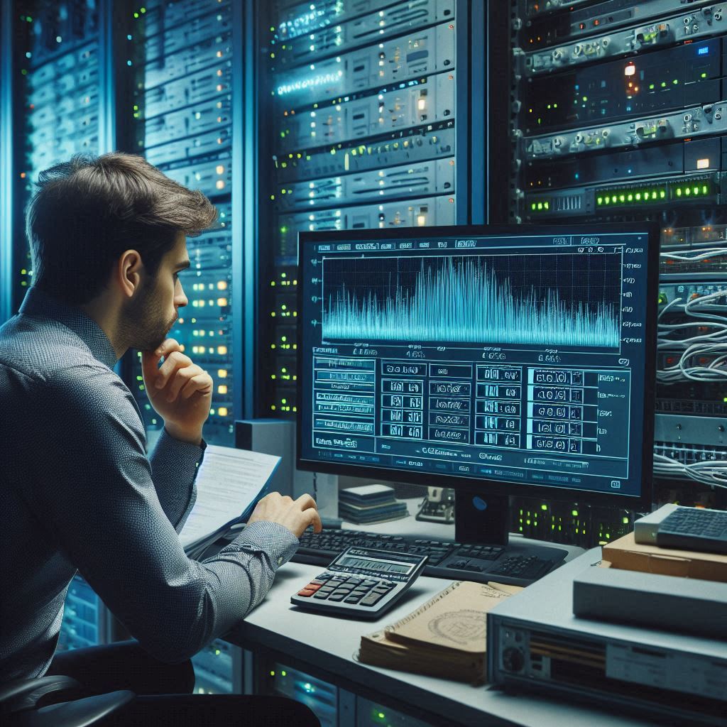 How to Convert Bytes/second to STS 12 (signal) | Data Transfer Rate Units