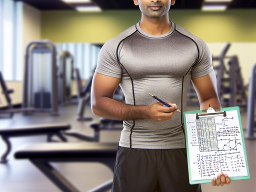 Calculate Your Fitness Gains: The Math Behind a Healthier You